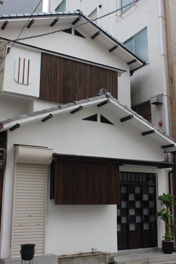 Tenma Itoya Guest House Οσάκα Εξωτερικό φωτογραφία