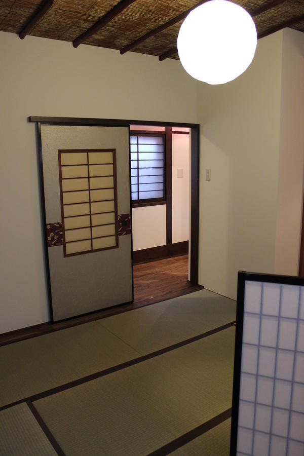 Tenma Itoya Guest House Οσάκα Εξωτερικό φωτογραφία